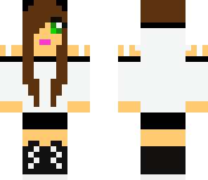 panda girl