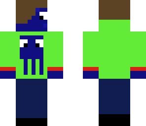 evil squid