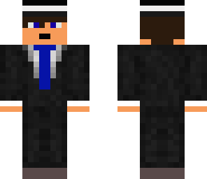edited tuxedo