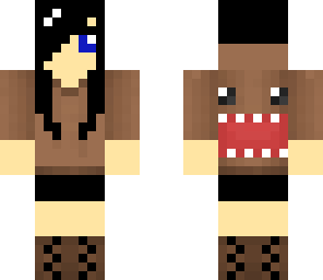 domo girl