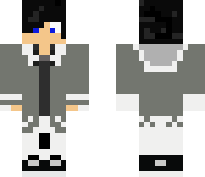 updated character