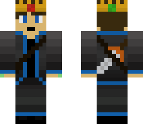 evil lapiz king