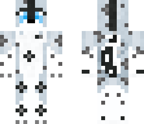 snow leopard