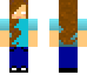 herobrine girl