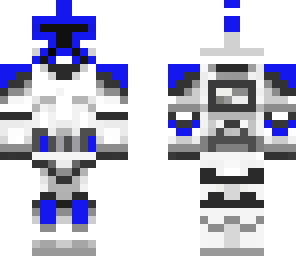 blue clone