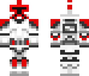 red clone