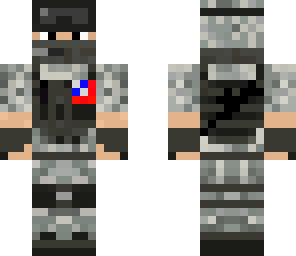amarican soilder