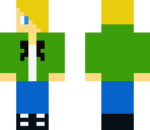 teenage creeper