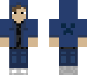 minecraftr's skin
