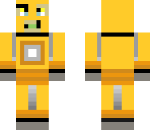 space robot suit