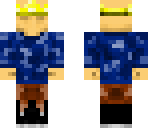 epic buddter crown guy