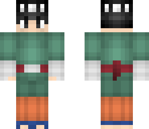 rock lee