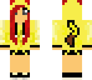 pikachu girl
