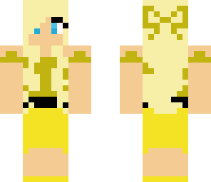 luna lovegood in yellow dress