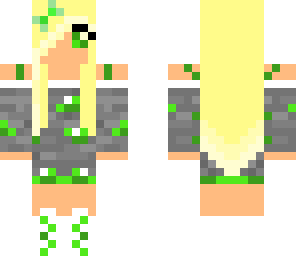 emerald  ore dress