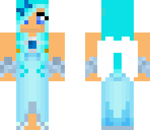 ice fairy girl