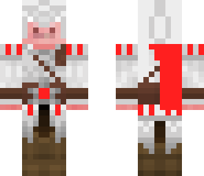 pig assassin red