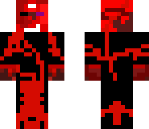 bloody three eyed death