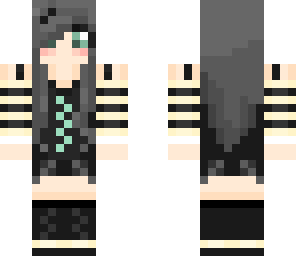 goth girl