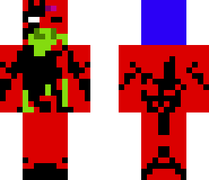 vomiting infected monster