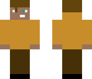 my skin for now