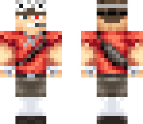 cross cromm express scout tf2