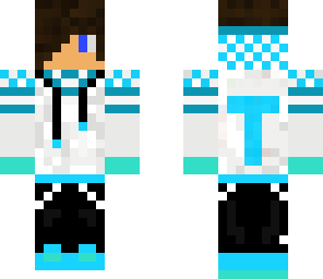 blue boy