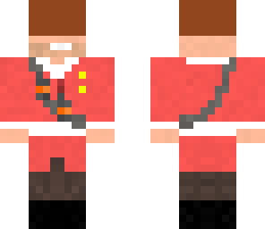 tf2 red soldier with_hat with no name