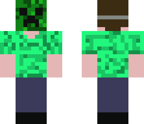 creeper mask