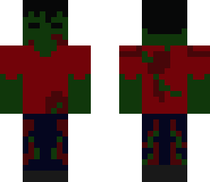 codys skin of flubberness
