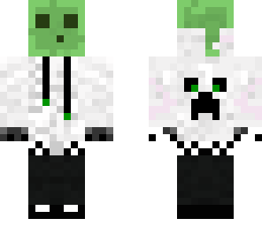 cool slime boy