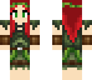 elf girl