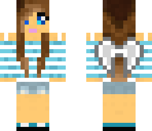 cute angle girl