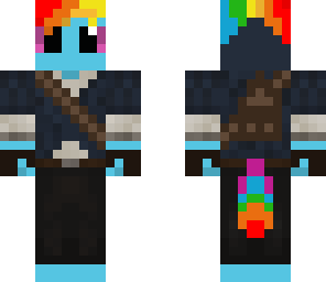 adventure rainbow dash
