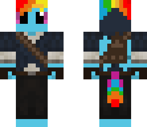 adventure rainbow dash