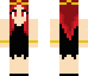 fire princess