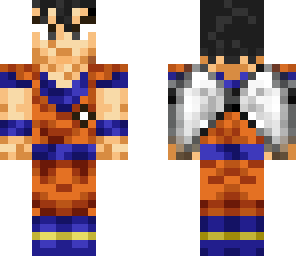 goku angel