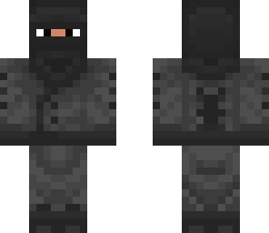 gray ninja