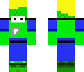 junior asparugus bot