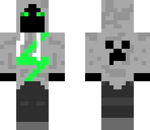hooded enderfriend