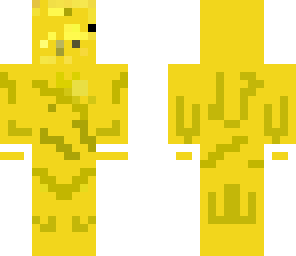 melting butter pigman