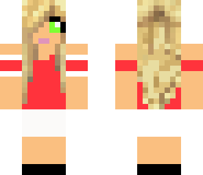 blondie girl