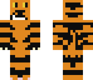 tiger man