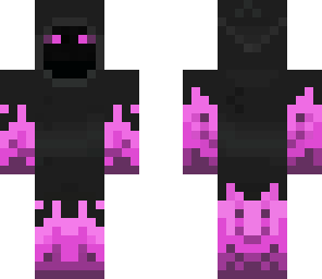 purple flame god