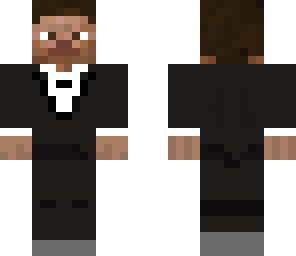 steve tux