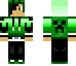 creeper skin