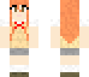 orihime from bleach
