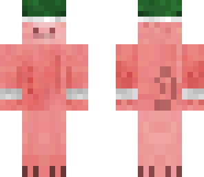 soldier pig