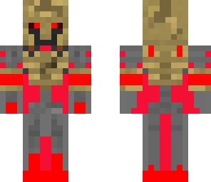 bleeding knight