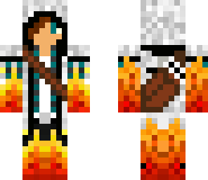 free runner's flame